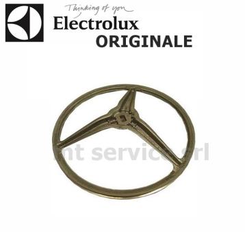 Puleggia cesto per lavatrice rex electrolux originale 1240205003