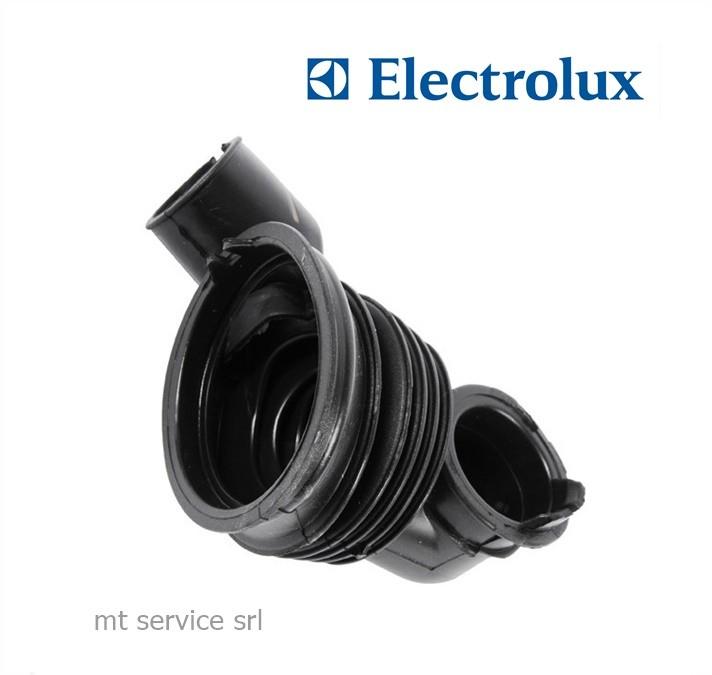 Manicotto scarico lavatrice originale electrolux 1240831030