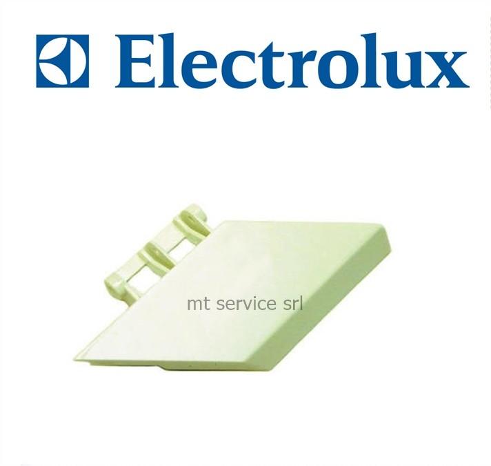 Maniglia,oblo' lavatrice originale electrolux 1240946002