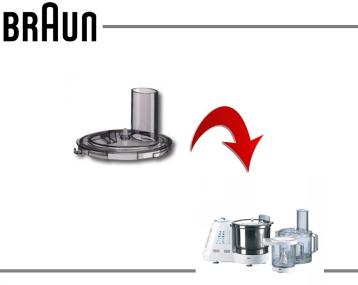 Coperchio per contenitore impk1000 (ex 3210928)