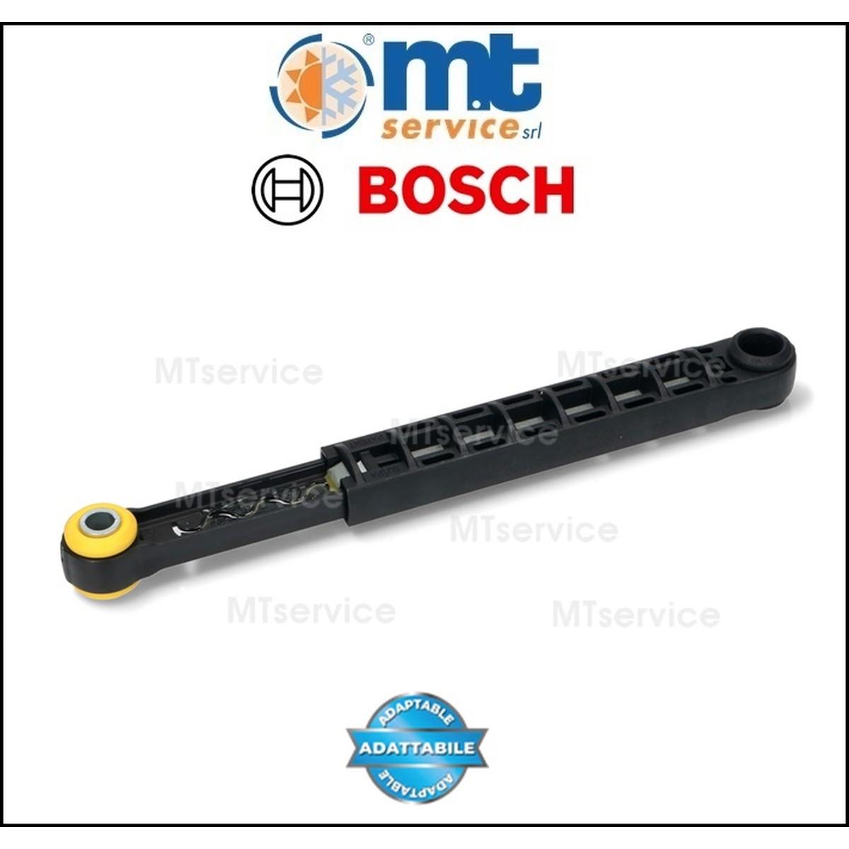 Ammortizzatore lavatrice 80n compatibile bosch 11047540 11051551