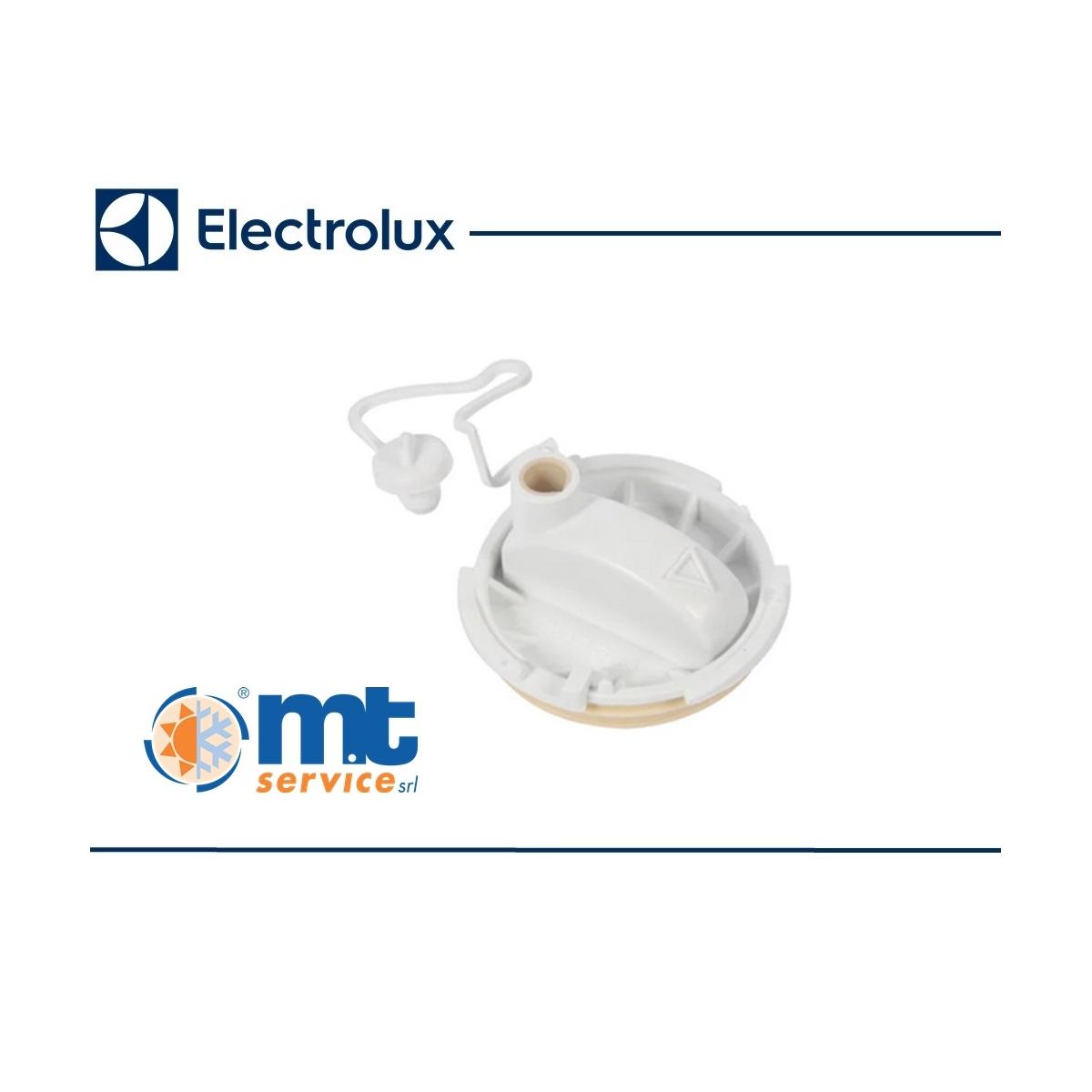 Tappo filtro originale electrolux rex aeg zoppas