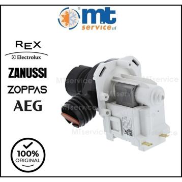 Pompa scarico lavastoviglie aeg originale 140000443022