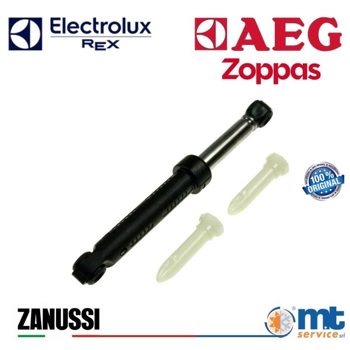 Ammortizzatore 80n con perni originale electrolux 4071361465