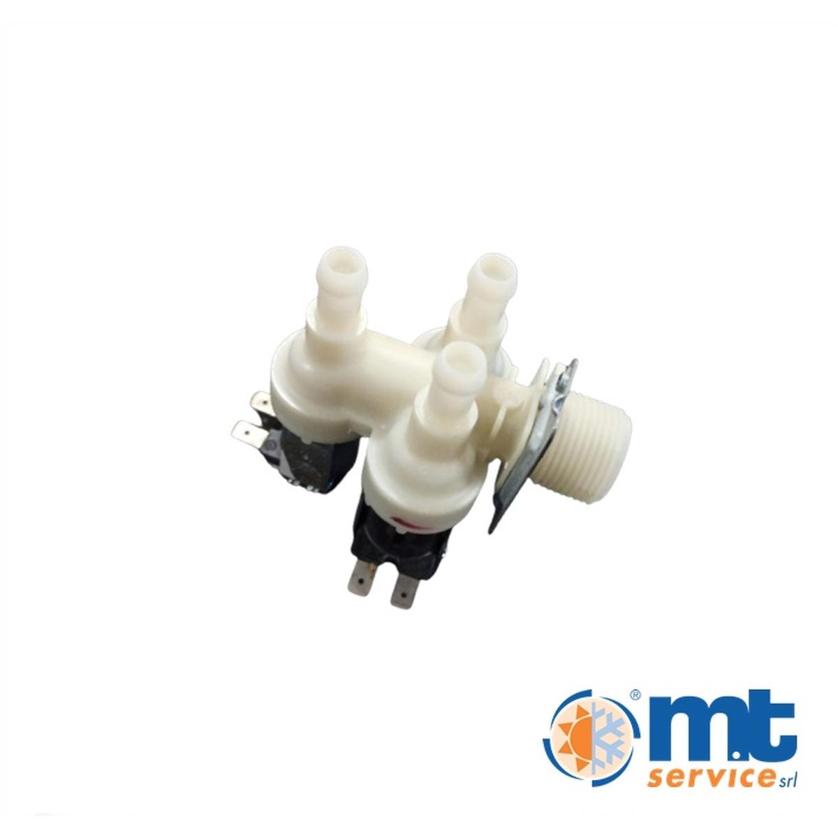 Elettrovalvola  3 vie 90 universale 220v