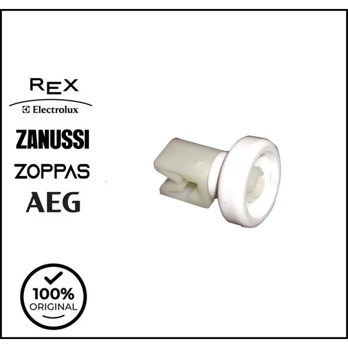 Supporto ruota bianco cesto nuovo codice 50286966002