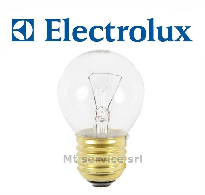 Lampada forno e27 p45 25w 230v 300c