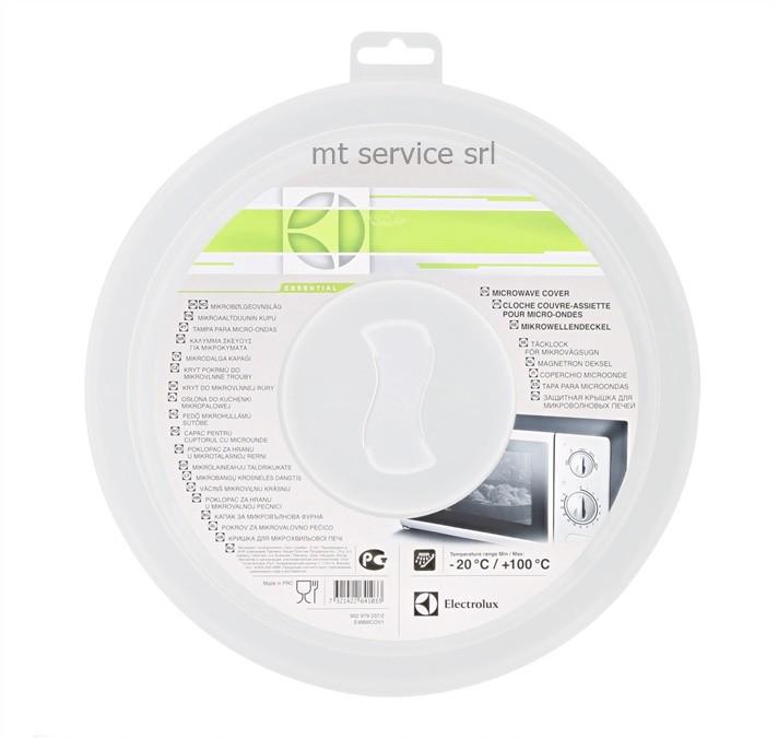 Coperchio microonde new