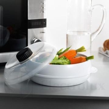VAPORIERA MICROONDE Universale
