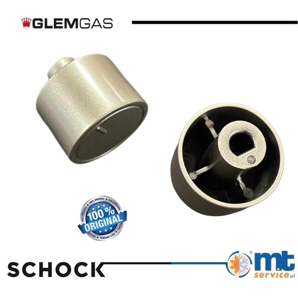 Manopola originale glem gas 031x58