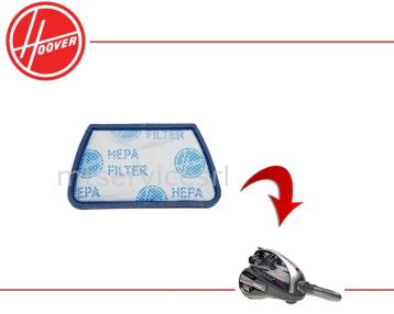 Filtro hepa premotore hoover s112