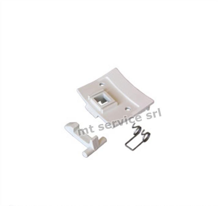 Kit maniglia oblo serie hl 360 siltal 36015900 bosch 165518  