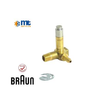 VALVOLA MAGNETICA ORIGINALE BRAUN FREESTYLE 4669 SI97xx / 467x SI92 / 5