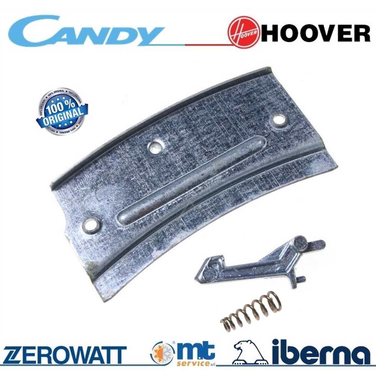 Kit gancio oblo' candy ex 91942580