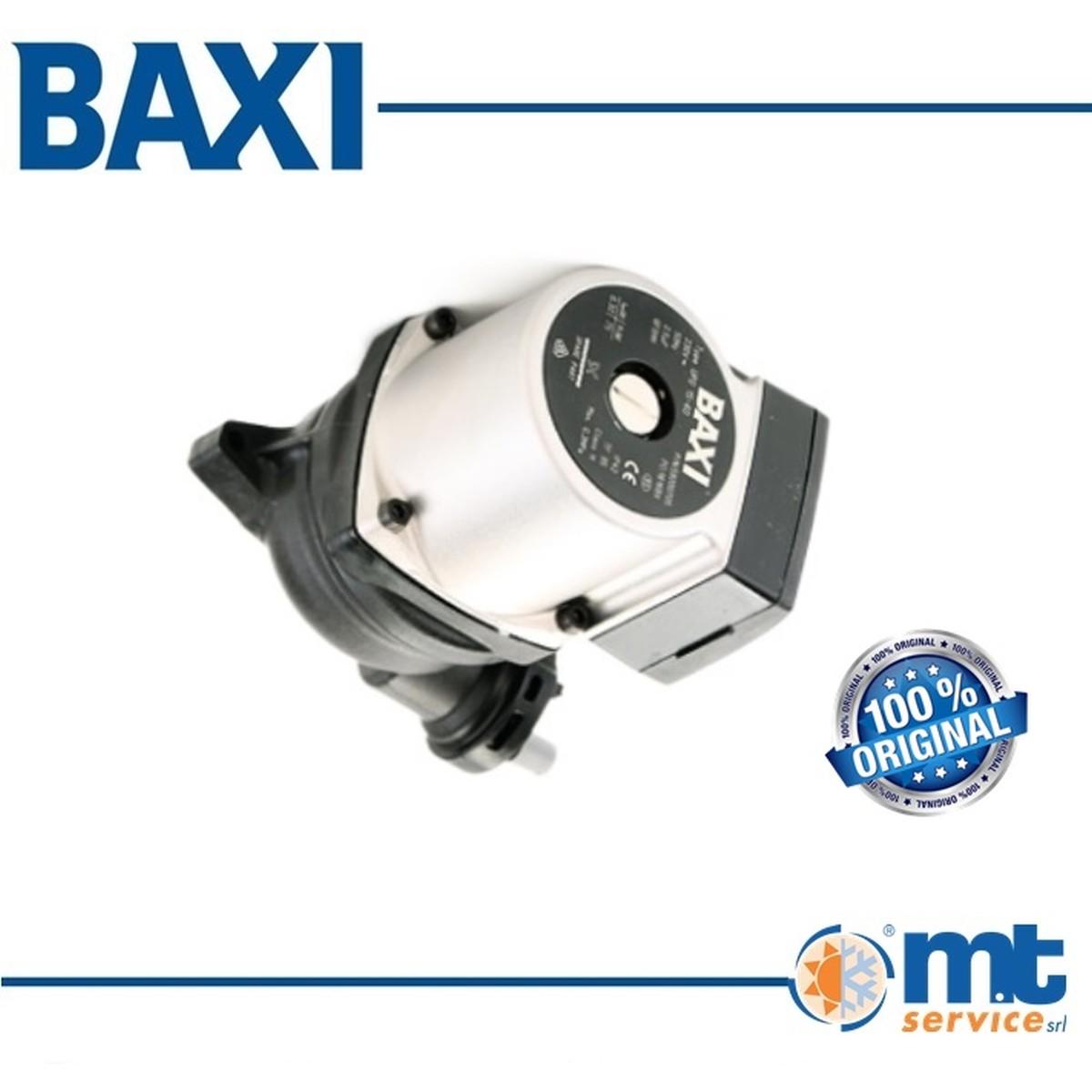 Pompa per baxi modello duo-tec compact 24 ga
