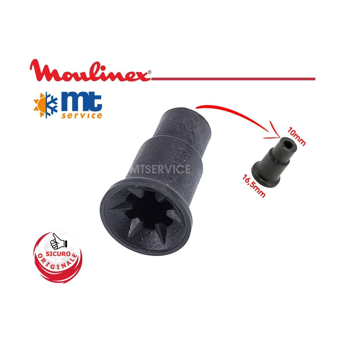 Giunto originale moulinex mixer prep'line / steelforce dd7 / dd8