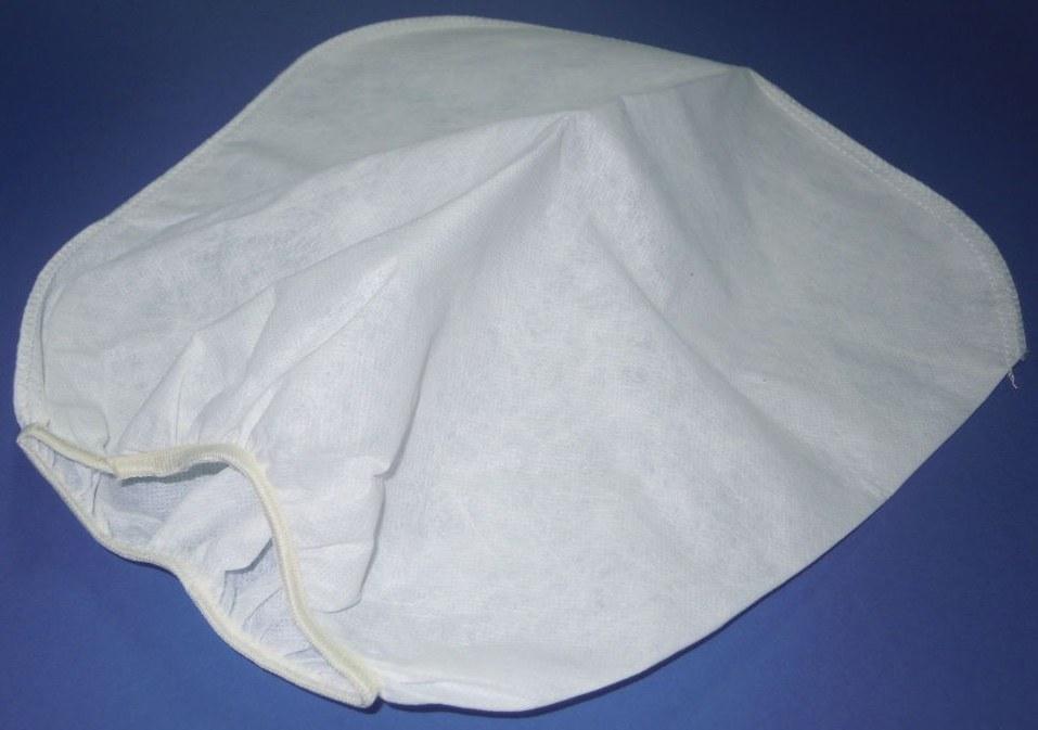 FILTRO COPRIMOTORE CON ELASTICO 934 UNIVERSALE - 2 Pz