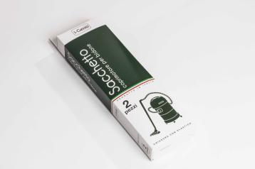 FILTRO COPRIMOTORE CON ELASTICO 934 UNIVERSALE - 2 Pz