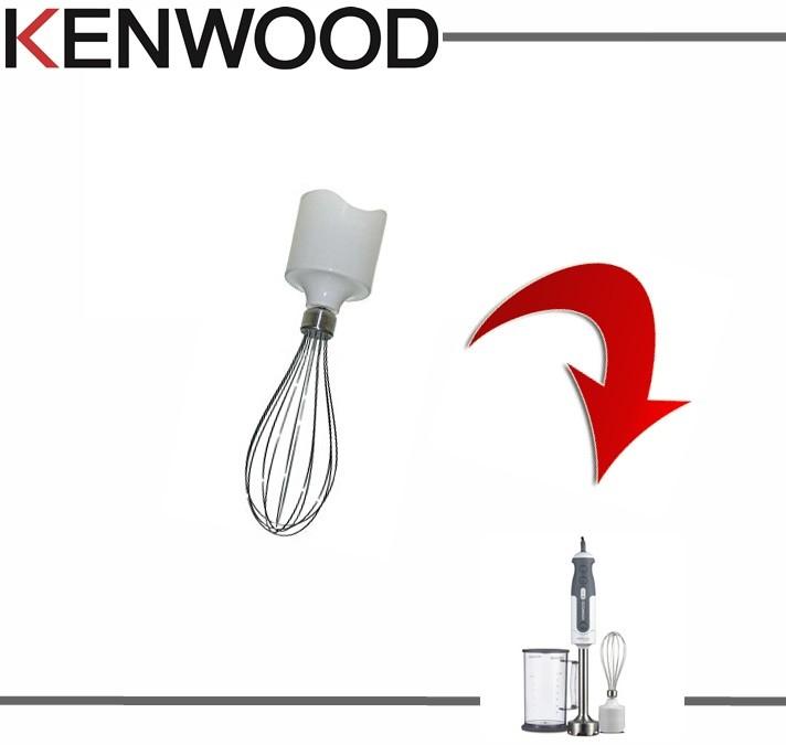 FRUSTA COMPLETA di ADATTATORE ORIGINALE KENWOOD HB