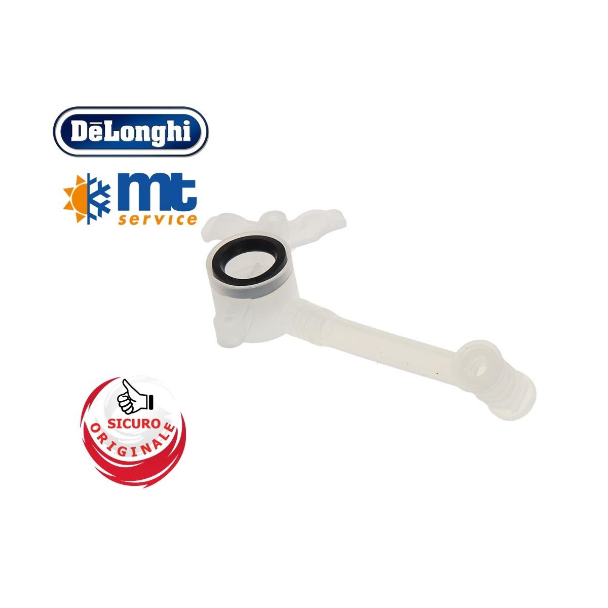 CONNETTORE ACQUA ORIGINALE DELONGHI DOLCEGUSTO PICCOLO GENIO EDG1xx / 2xx / 4xx