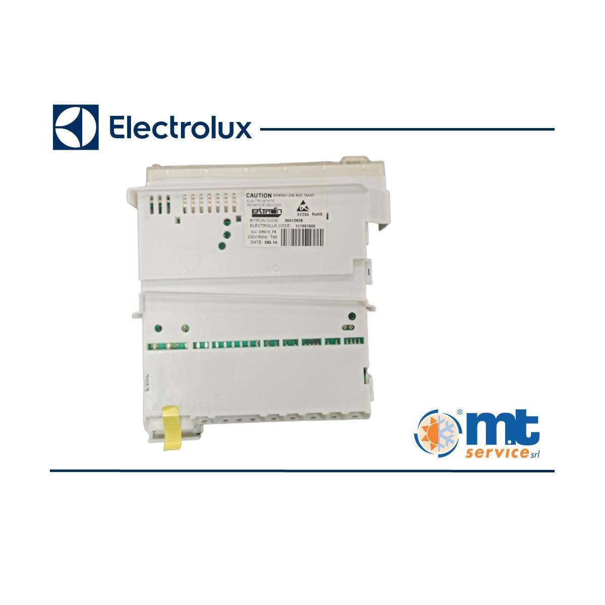 Elettronica configurata,edw503 x tt590