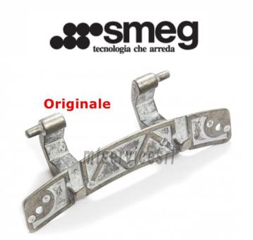 Cerniera porta oblo' lavatrice smeg 931331065 originale fagor l35007456 vestel