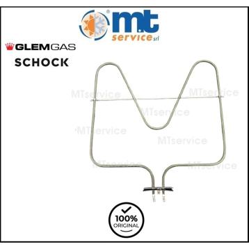 Resistenza suola inferiore singola originale glemgas 1100w