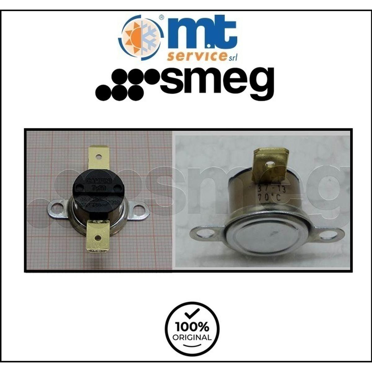 Termostato t70 n.a. ventola tangenziale ex 818731239