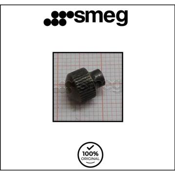Pomello orologio serie ottone originale smeg 895930220