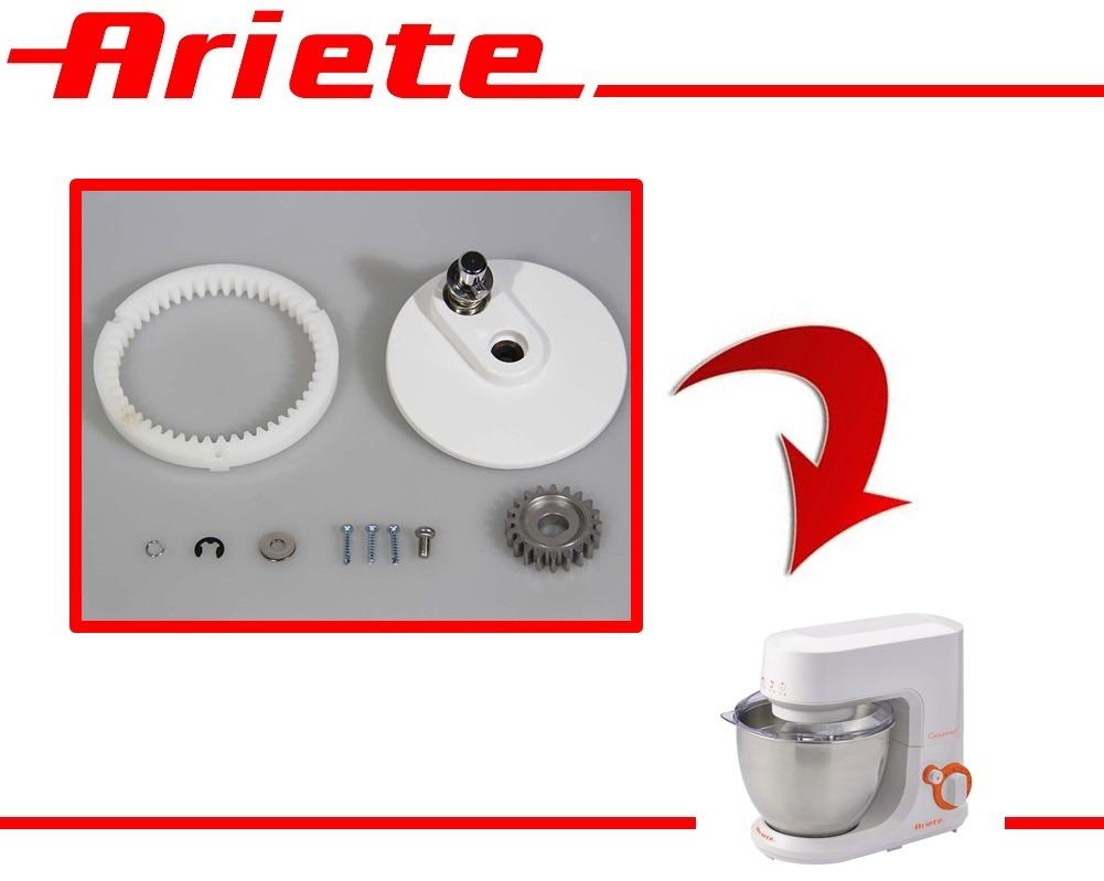 Kit ingranaggi originali per planetaria ariete 1587/1597