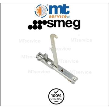 Cerniera dx porta forno originale smeg 931330249