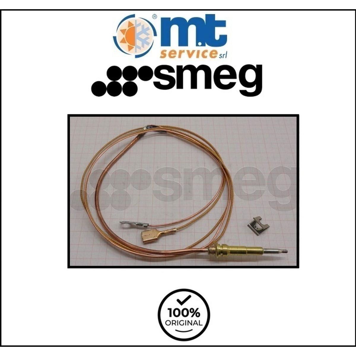 Termocoppia forno smeg faston mm.1000