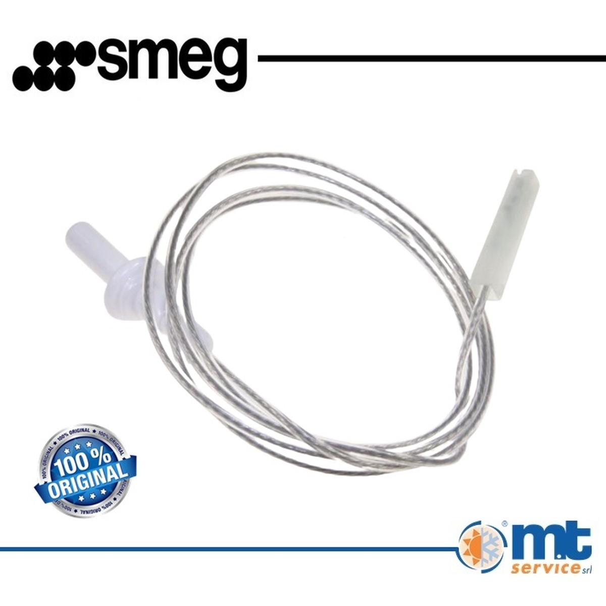 Candeletta tripla corona smeg ex 810930074 810930076 mm.800