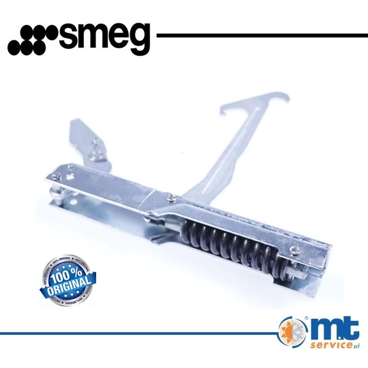 Cerniera porta forno originale smeg sx81vm-5