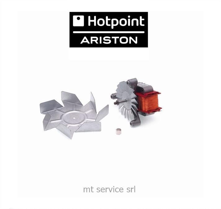 Motorino fornoventilato 220v/240v 50hz 25wat