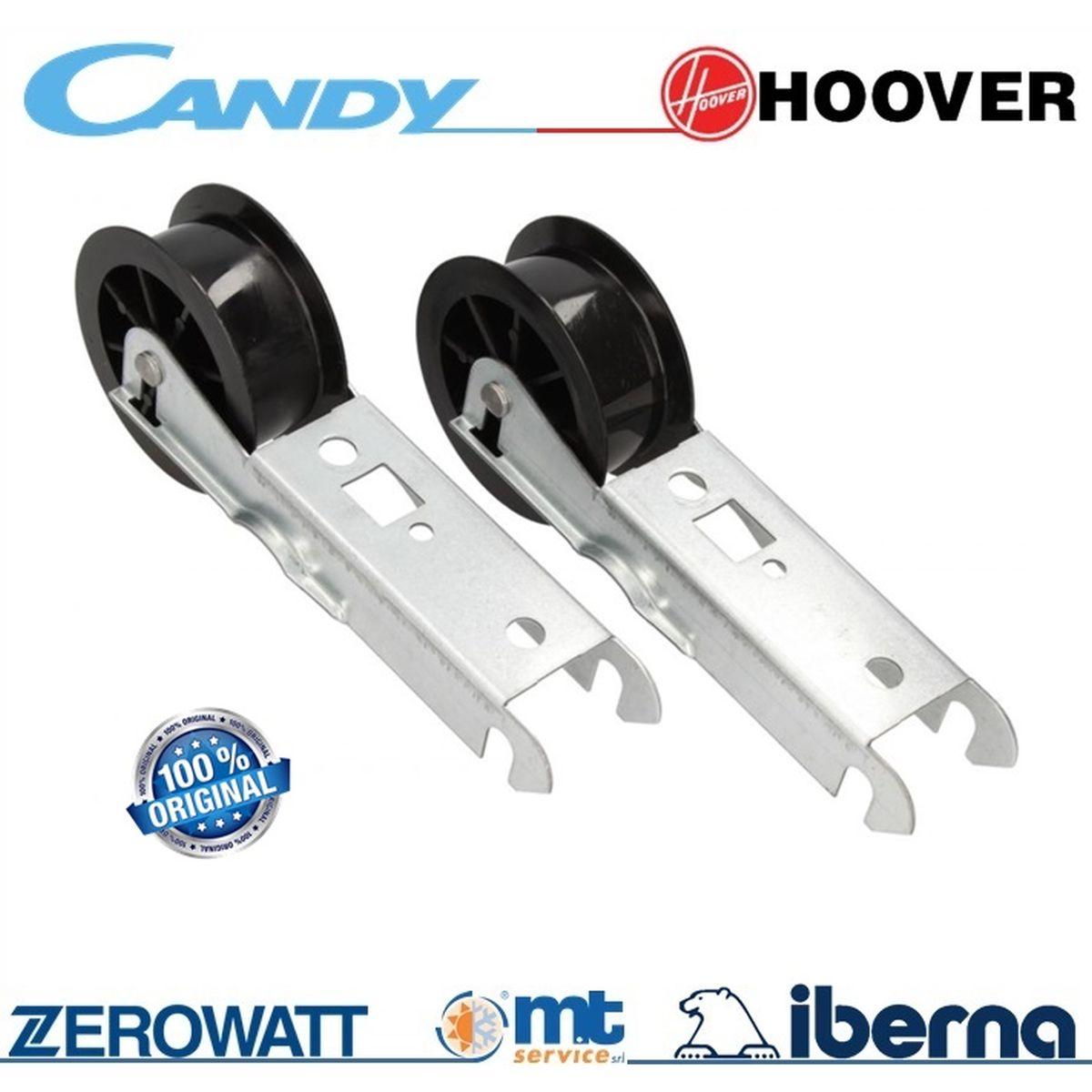 Kit puleggia tendicinghia ex 40004610 6017597