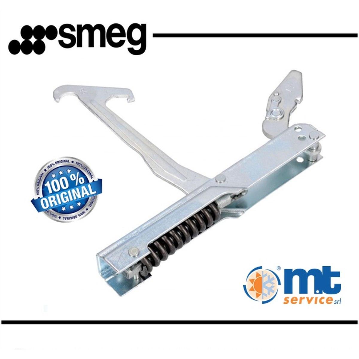 Cerniera porta forno smeg originale grd do10pss