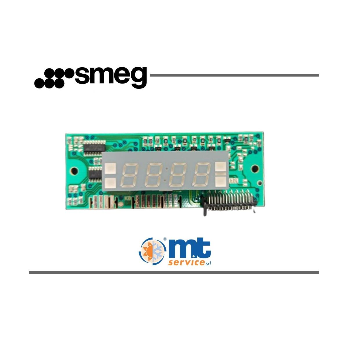 Scheda display x forno mod. sc1060eb2