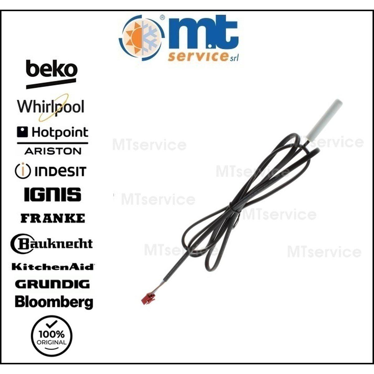 Sonda nera l.1500 mm molex (kc35ve-krfve) c00064769