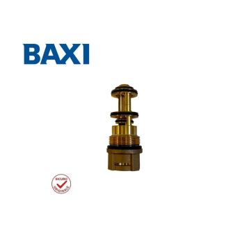 Cartuccia valvola 3 vie originale baxi caldaia duo tech 711356900