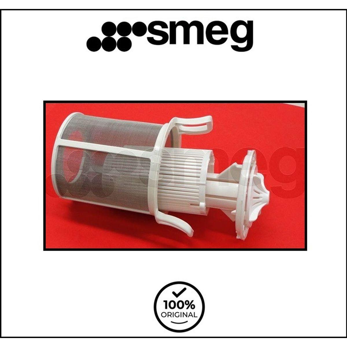 Gruppo filtro lvs smeg 693410250