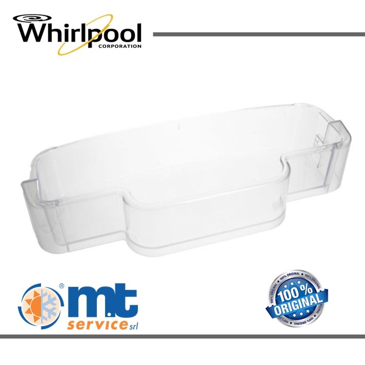 Portabottiglie whirpool 480132102745