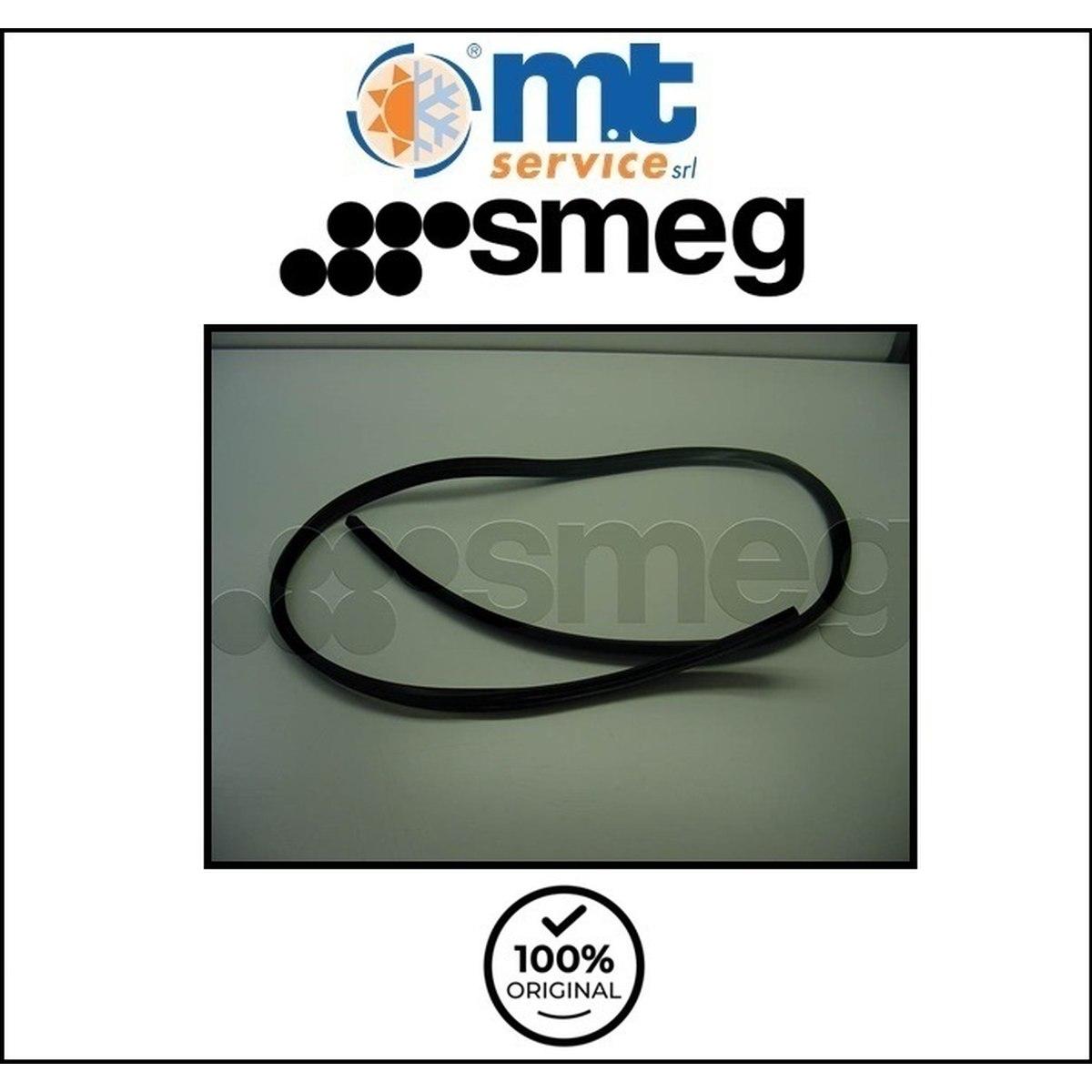 Guarnizione perimetrale porta lavastoviglie originale smeg 754130793