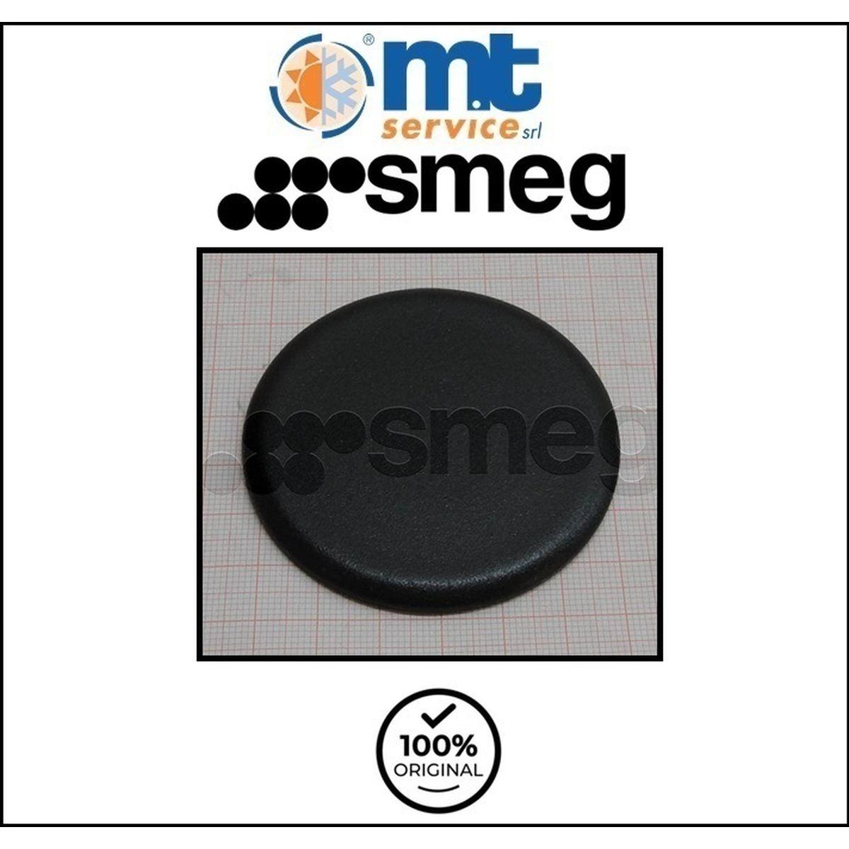 Piattello tripla corona interno originale smeg 201050767