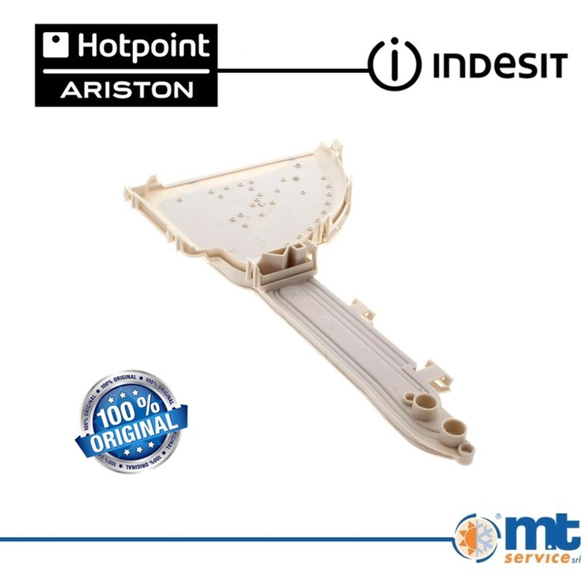 Coperchio tramoggia std rot. margh 2 per arxxl105