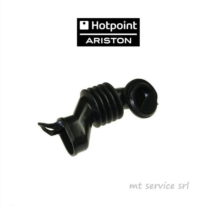 Manicotto carico detersivo + paratia ariston x aql