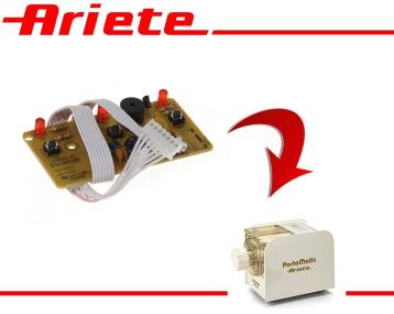Scheda pcb comandi originale ariete 1591