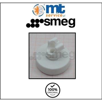 Ruota cesto inferiore lvs smeg originale 767410199