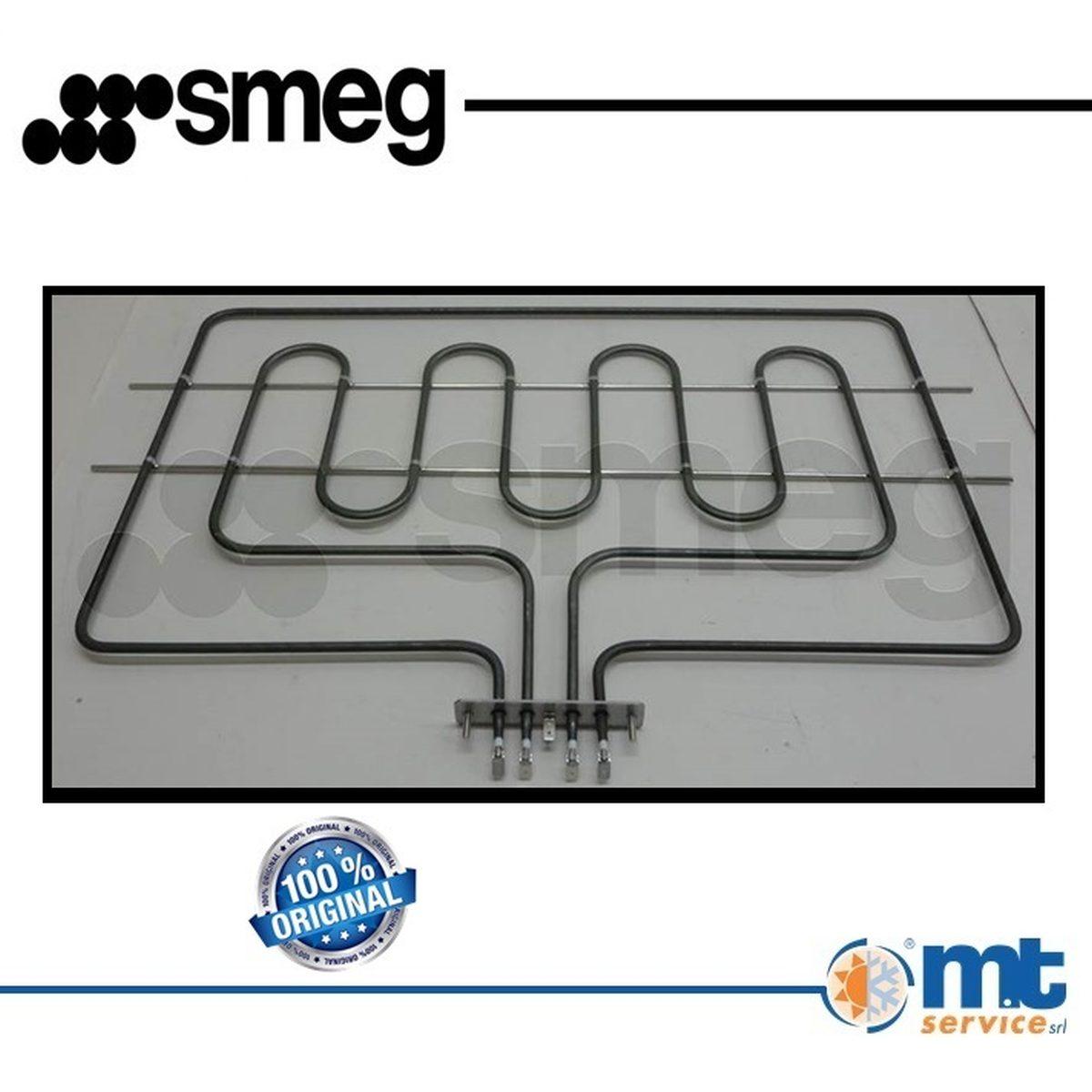 Resistenza superiore-grill 1050+2800w ex 806890213