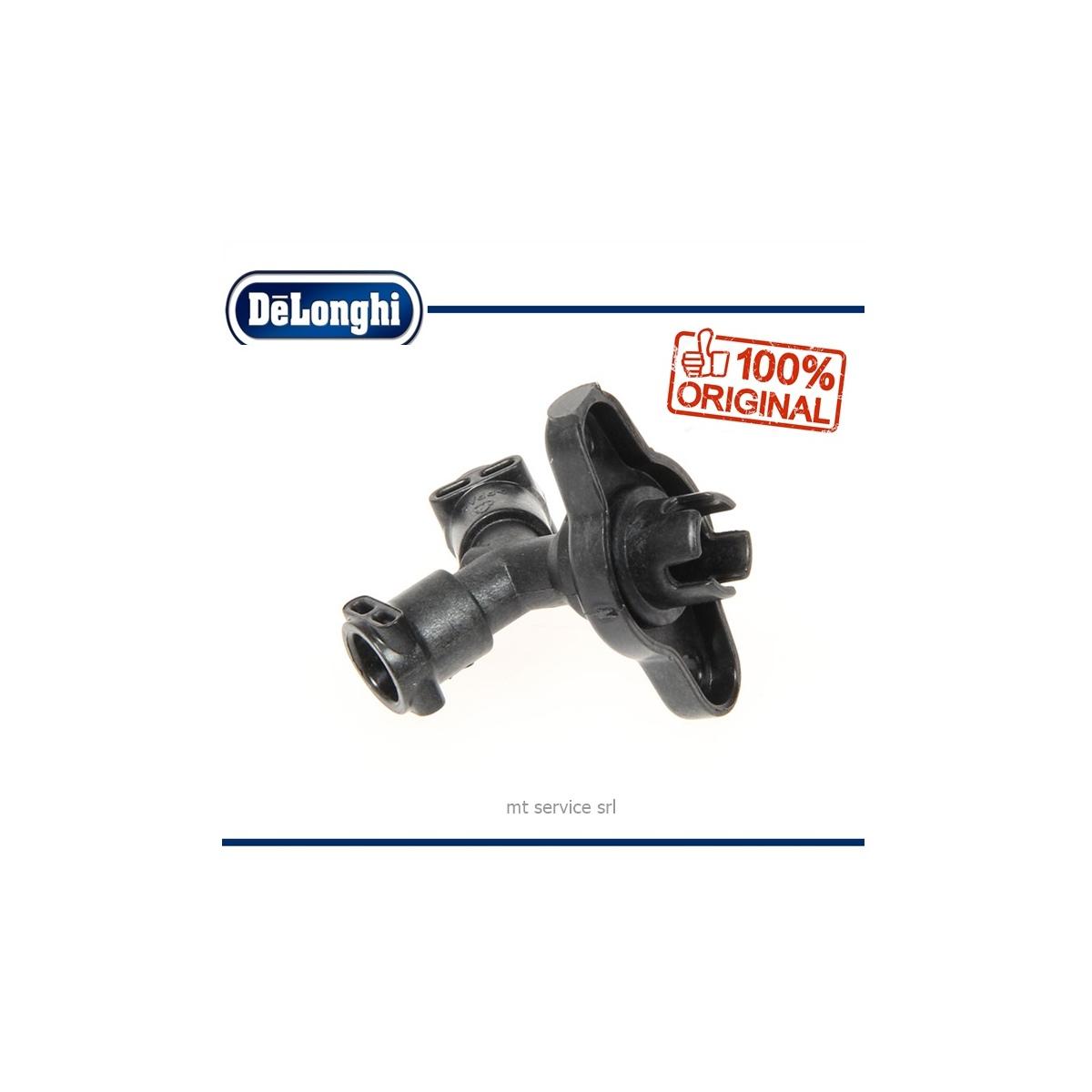 Connettore Valvola Acqua Macchina Caffè DELONGHI EC6xx EC8xx